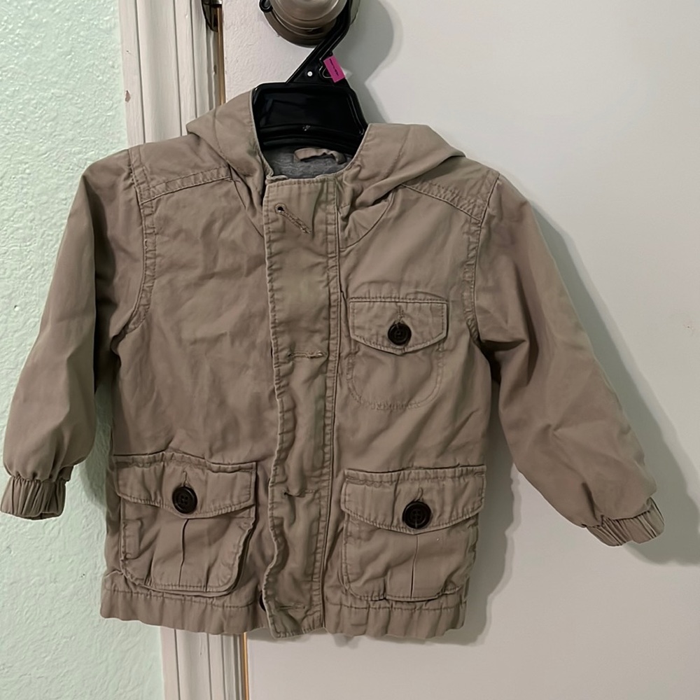 Old navy neutral jacket